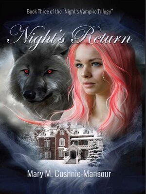 cover image of Night's Return: Book Three of the "Night's Vampire Trilogy"